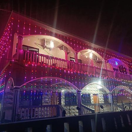 Hotel Saffron Baga Bagian luar foto